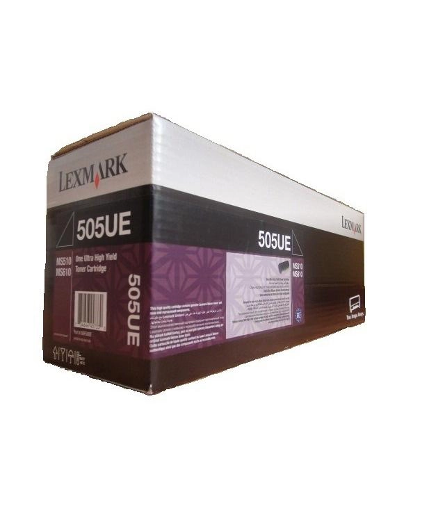 Картридж Lexmark  50F5U0E, 505UE