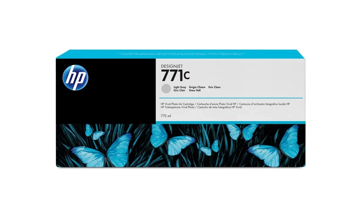 Картридж HP  B6Y14A, CE044A