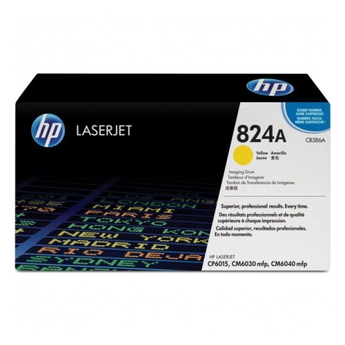 Картридж HP  CB386A
