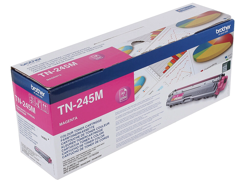 Картридж Brother  TN-245M