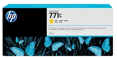 Картридж HP  B6Y10A
