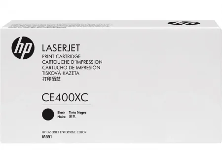 Картридж HP  CE400YC, CE400XC