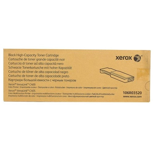 Картридж Xerox  106R03520