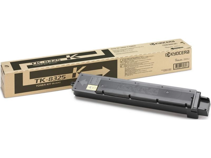 Картридж Kyocera  TK-8325K, 1T02NP0NL0