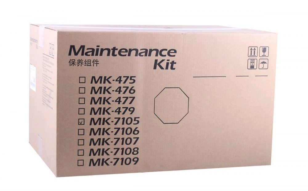 Картридж Kyocera  MK-7105, 1702NL8NL0