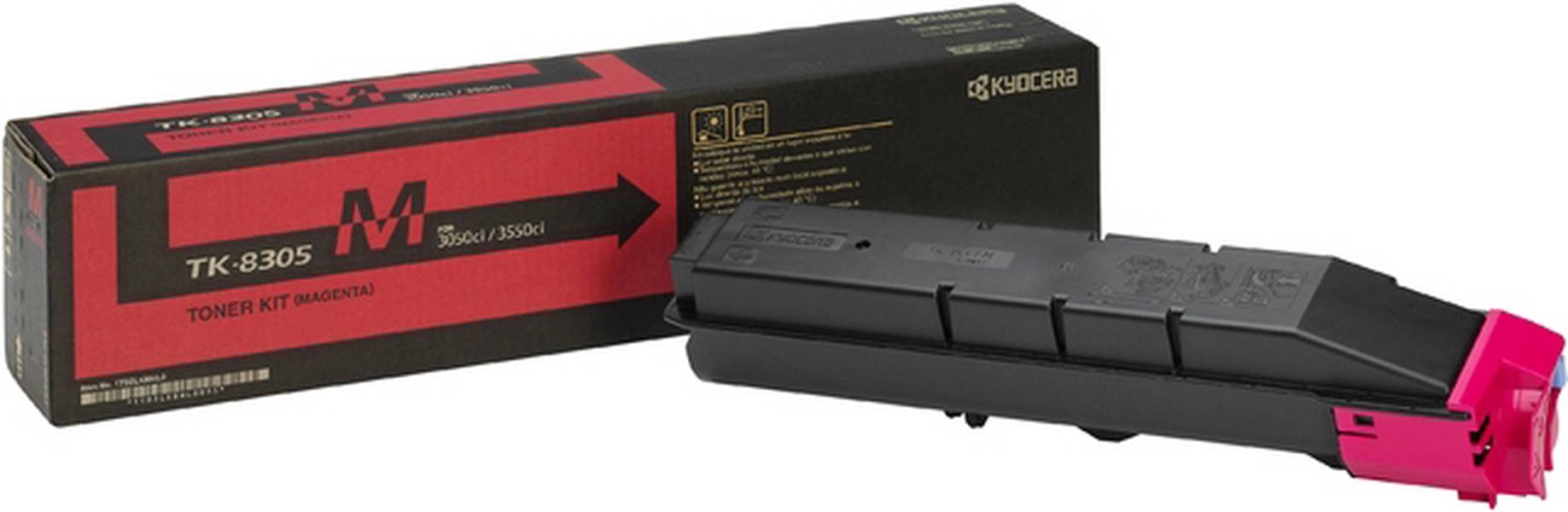 Картридж Kyocera  TK-8305M, 1T02LKBNL0