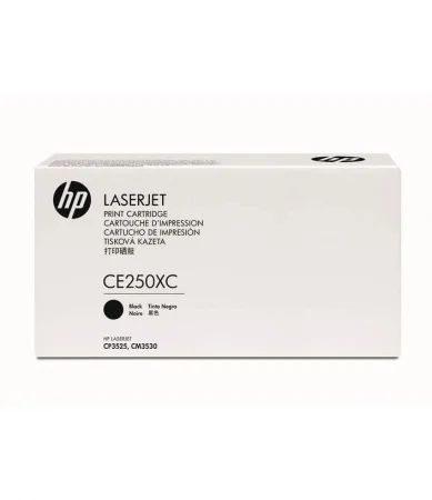 Картридж HP  CE250YC, CE250XC