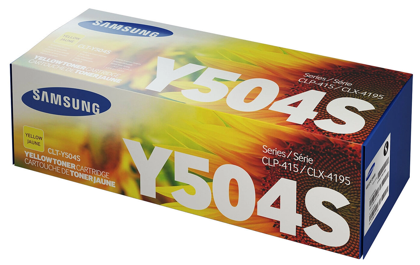 Картридж Samsung  CLT-Y504S