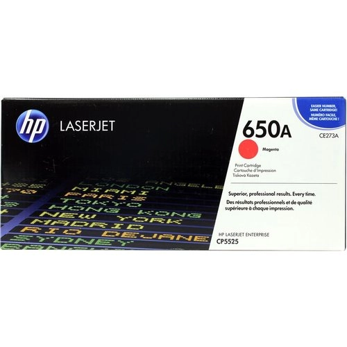 Картридж HP  CE273A, 650A