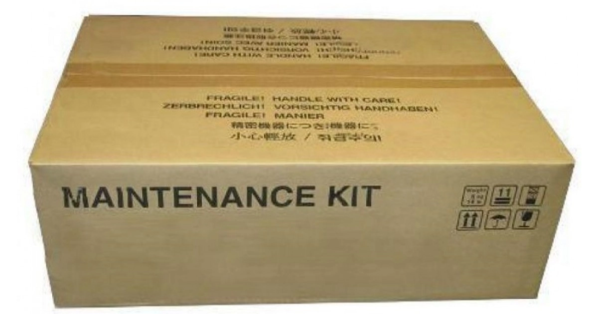 Картридж Kyocera  MK-8715B, 1702N20UN1