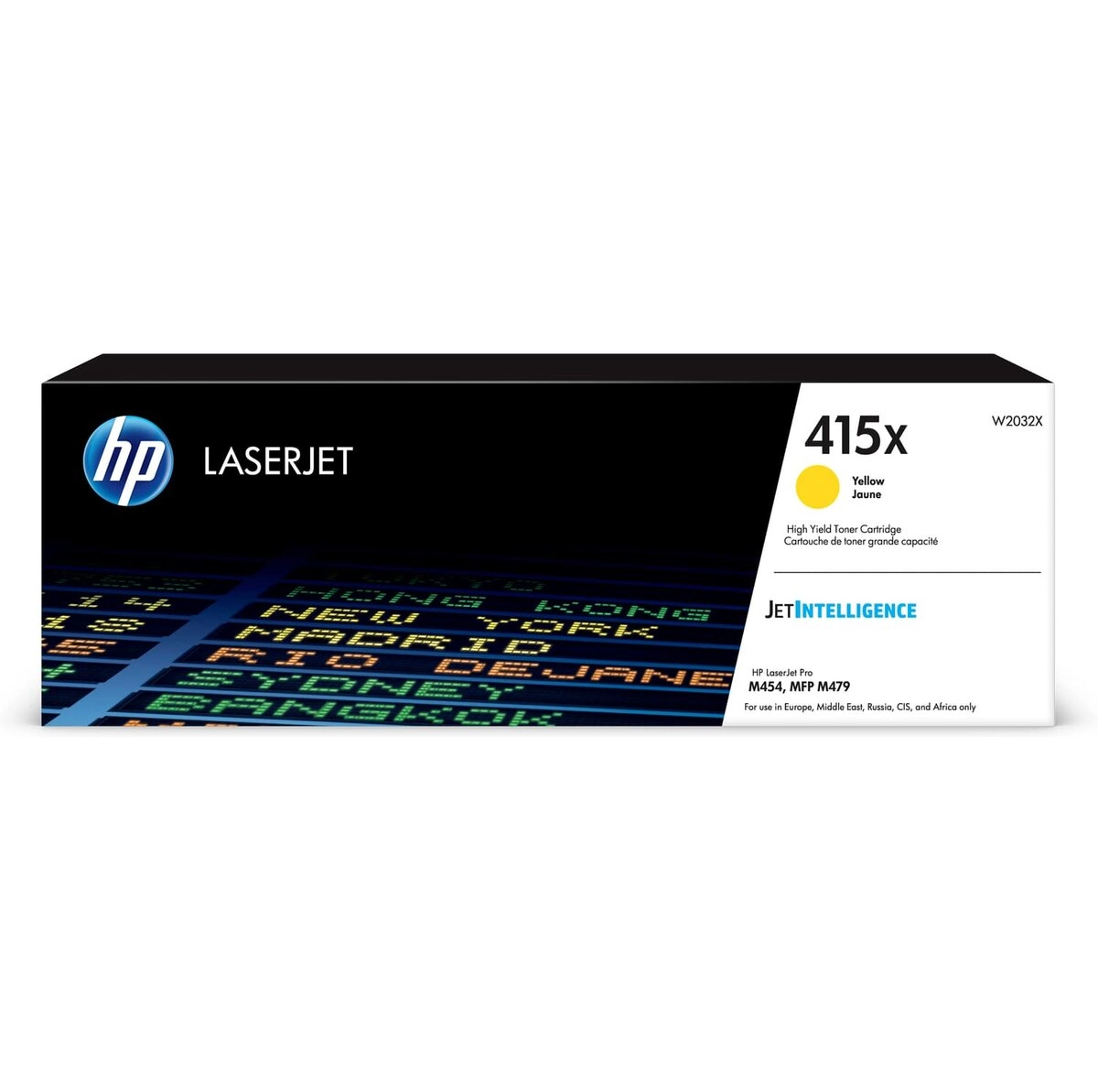 Картридж HP  W2032X, 415X