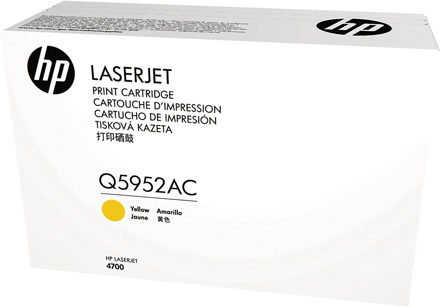 Картридж HP  Q5952AC