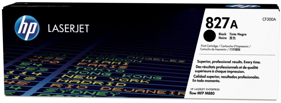 Картридж HP  CF300A