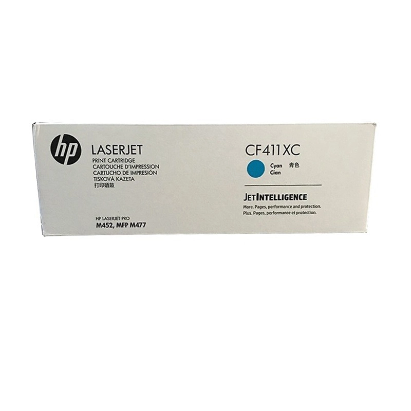 Картридж HP  CF411XC
