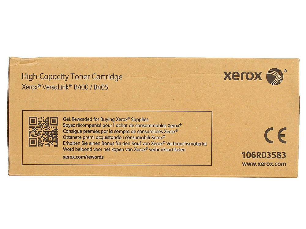 Картридж Xerox  106R03583