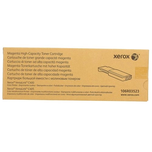 Картридж Xerox  106R03523