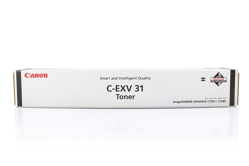 Картридж Canon  C-EXV31 Toner Bk, 2792B002
