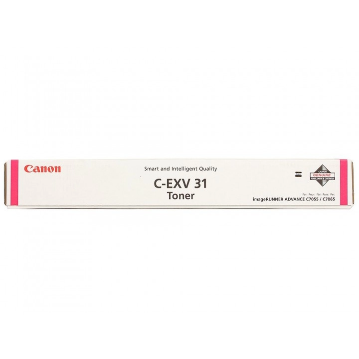 Картридж Canon  C-EXV31 Toner M, 2800B002