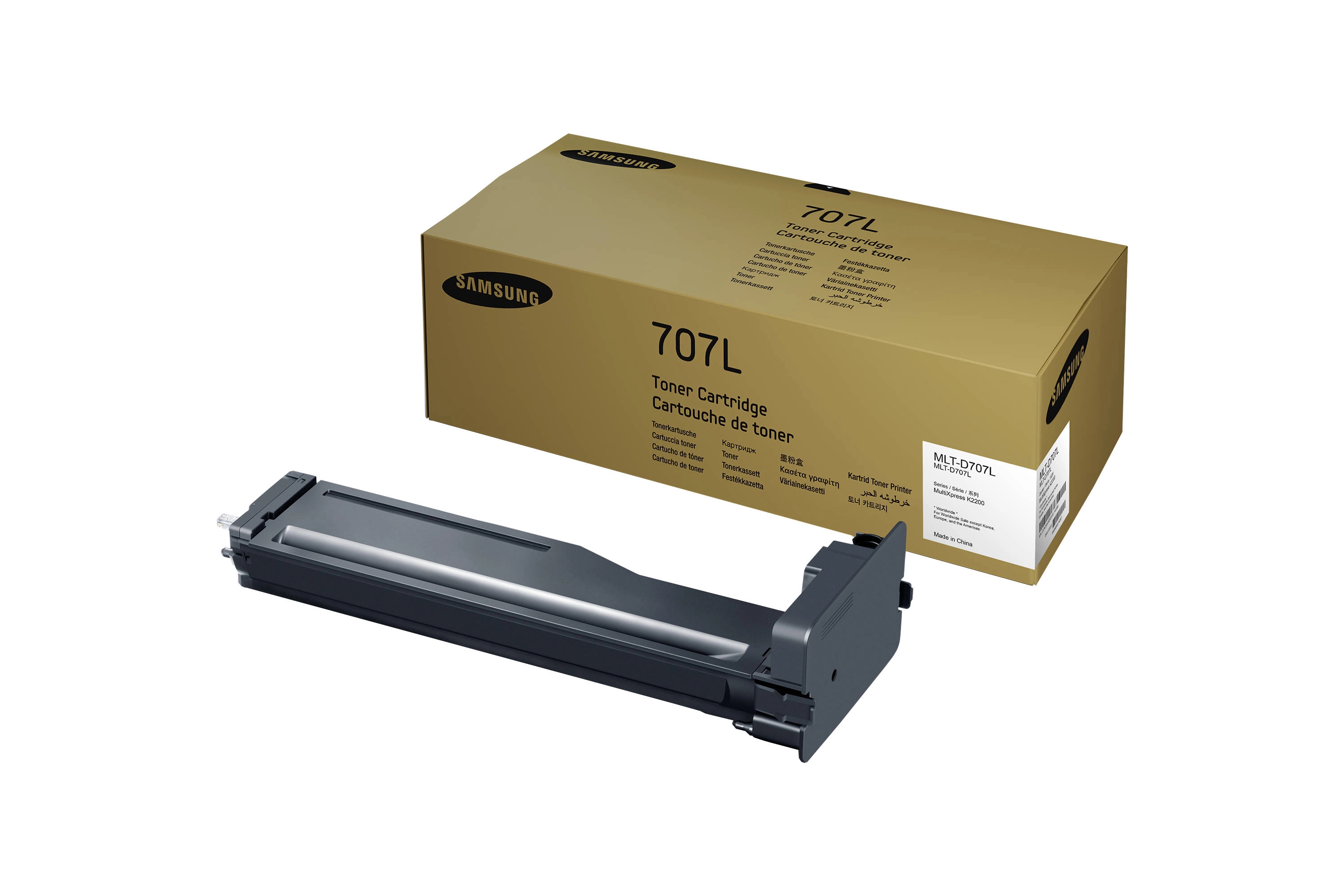 Картридж Samsung  MLT-D707L