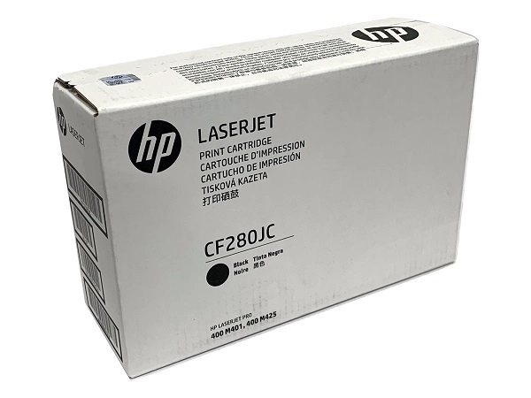 Картридж HP  CF280JC