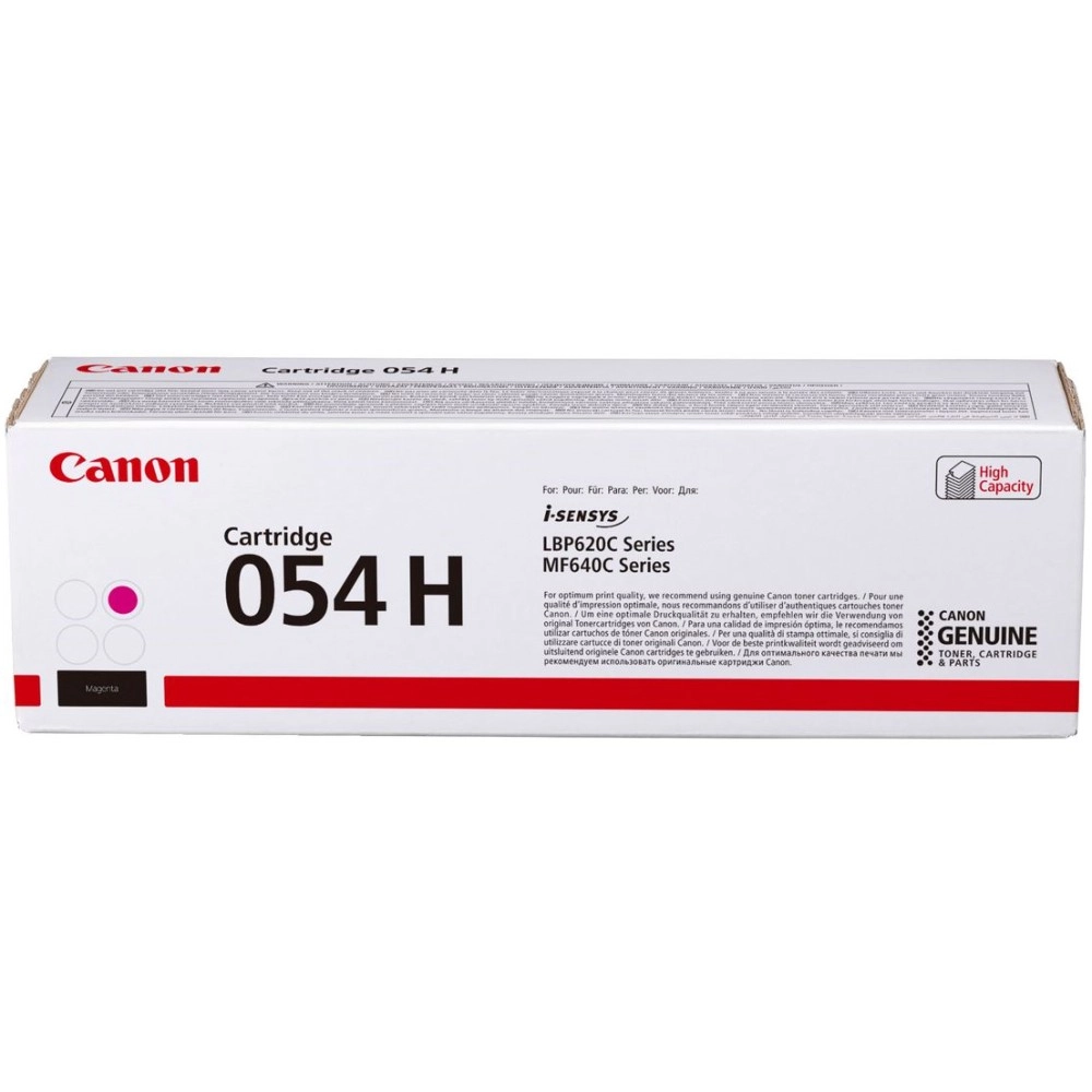 Картридж Canon  054H M, 3026C002