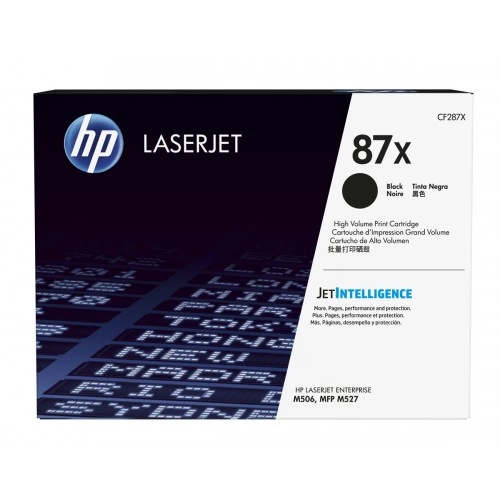 Картридж HP  CF287X