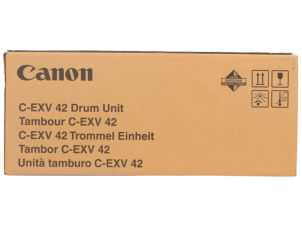 Картридж Canon  C-EXV42 Drum