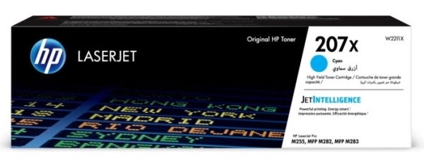 Картридж HP  W2211X, 207X