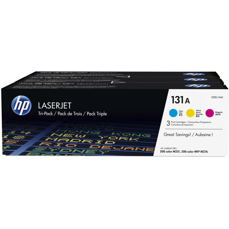 Картридж HP  U0SL1AM