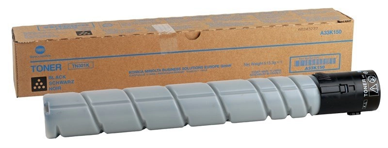 Картридж Konica Minolta  TN321C, A33K450