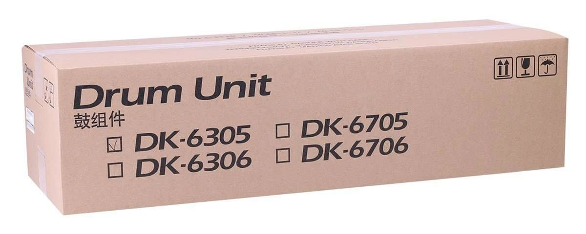 Картридж Kyocera  DK-6305, 302LH93014