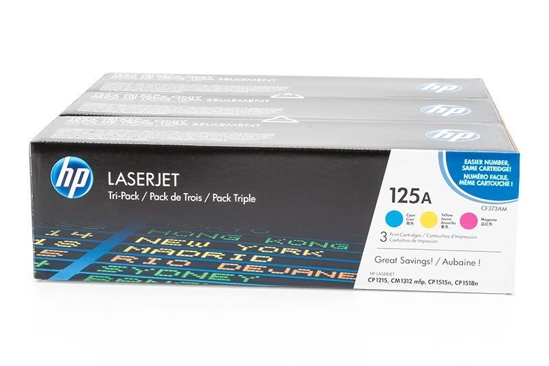 Картридж HP  CF373AM