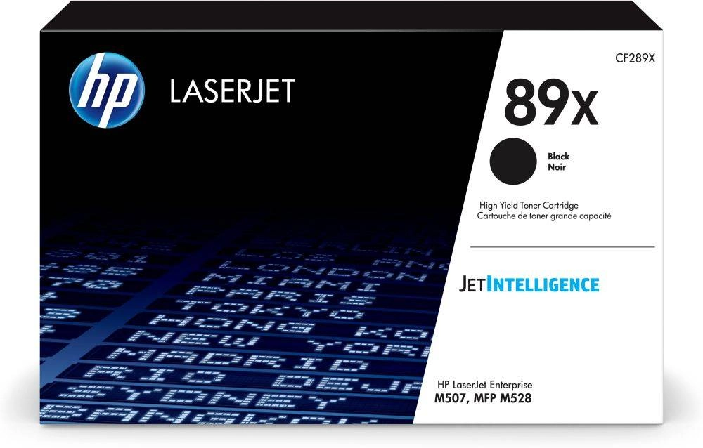 Картридж HP  CF289X, 89X