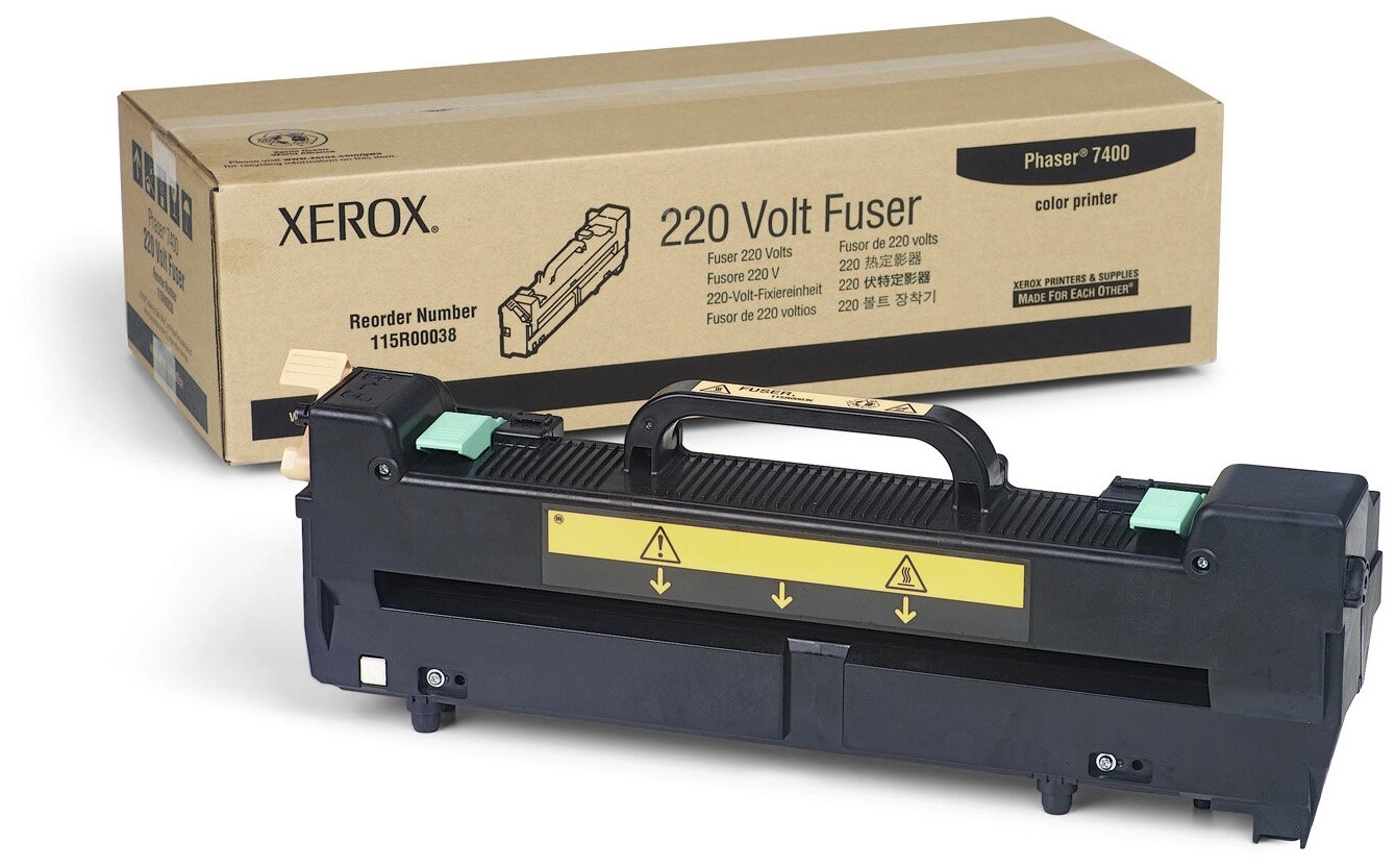 Картридж Xerox  115R00038