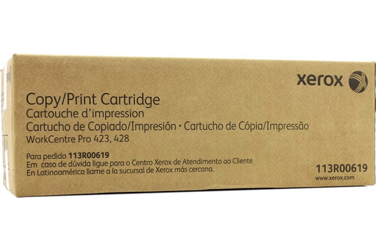 Картридж Xerox  113R00619
