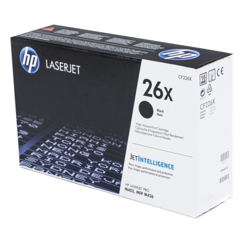 Картридж HP  CF226X, 26X