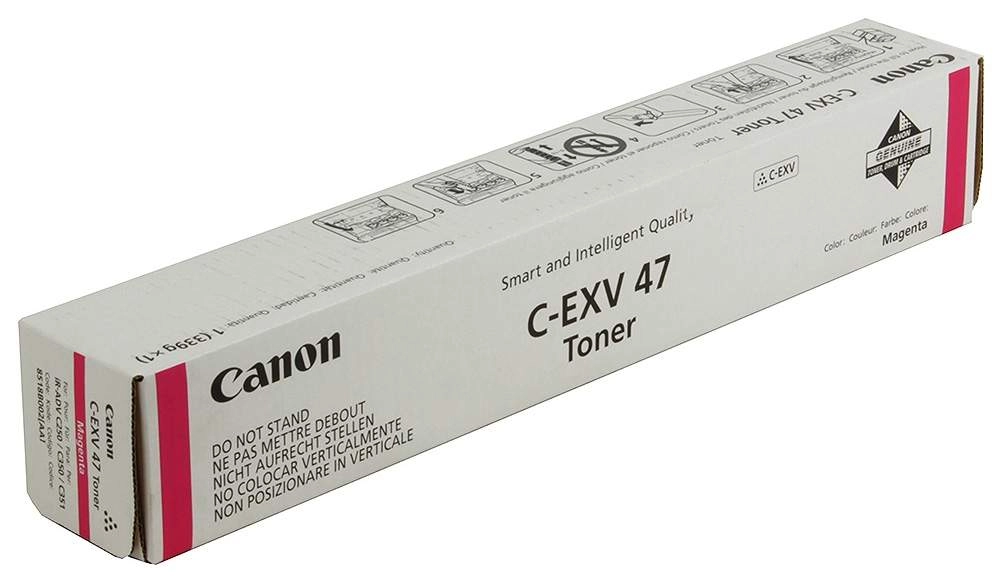 Картридж Canon  C-EXV47 Toner M