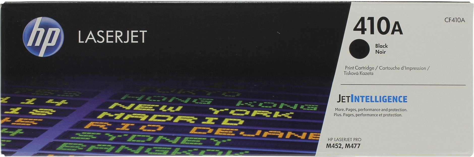Картридж HP  CF410A, 410A
