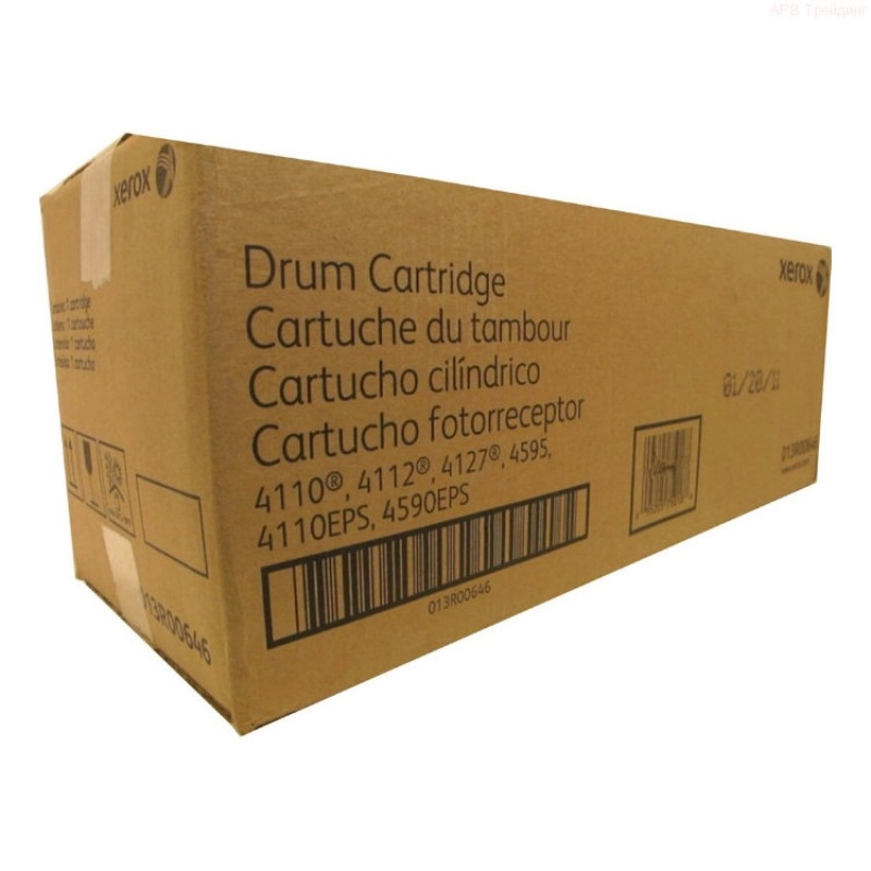 Картридж Xerox  013R00646