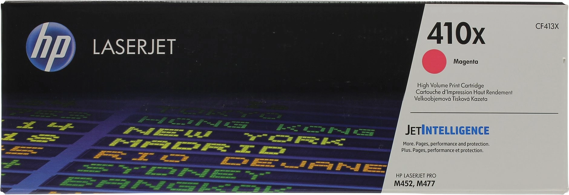 Картридж HP  CF413X