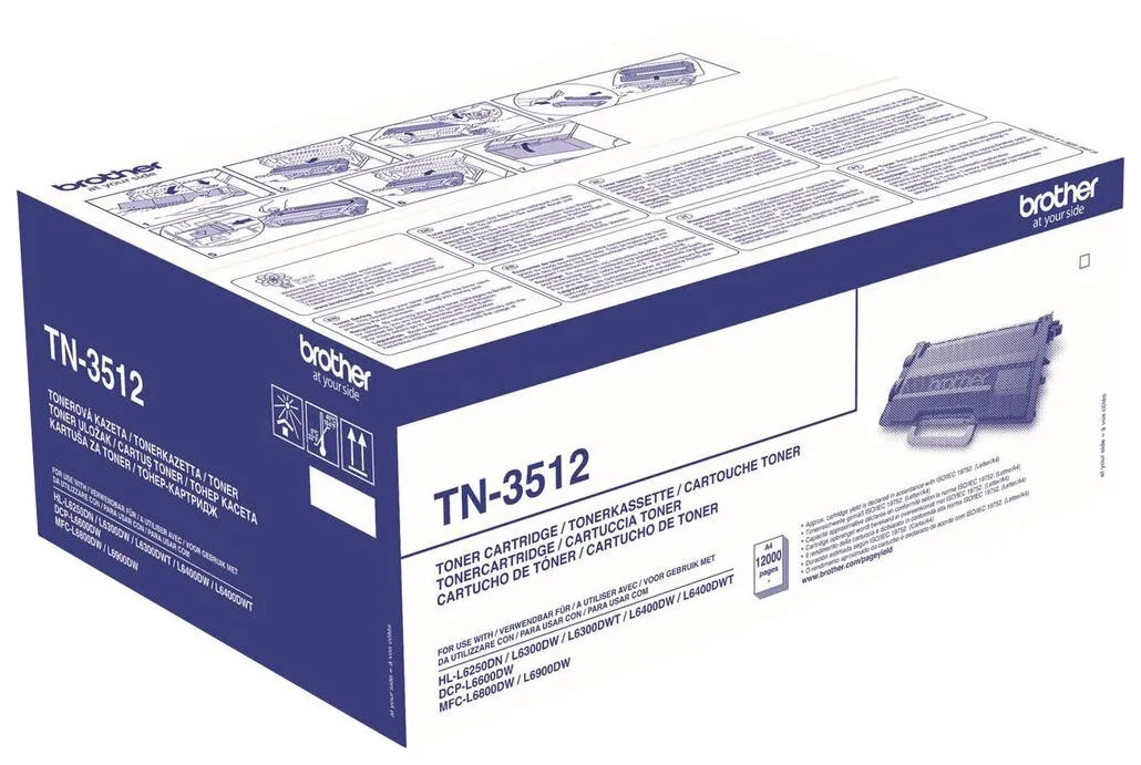 Картридж Brother  TN-3512