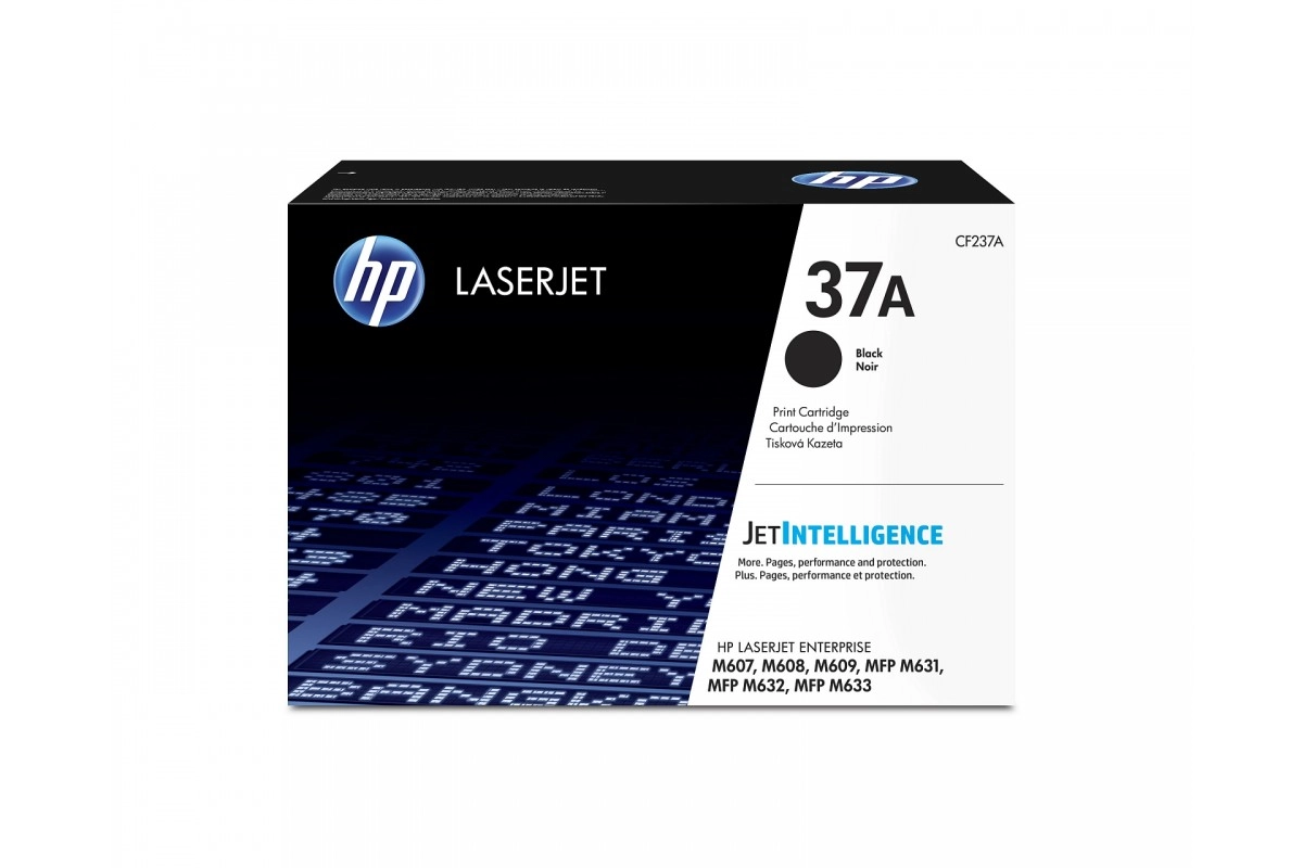 Картридж HP  CF237A, 37A