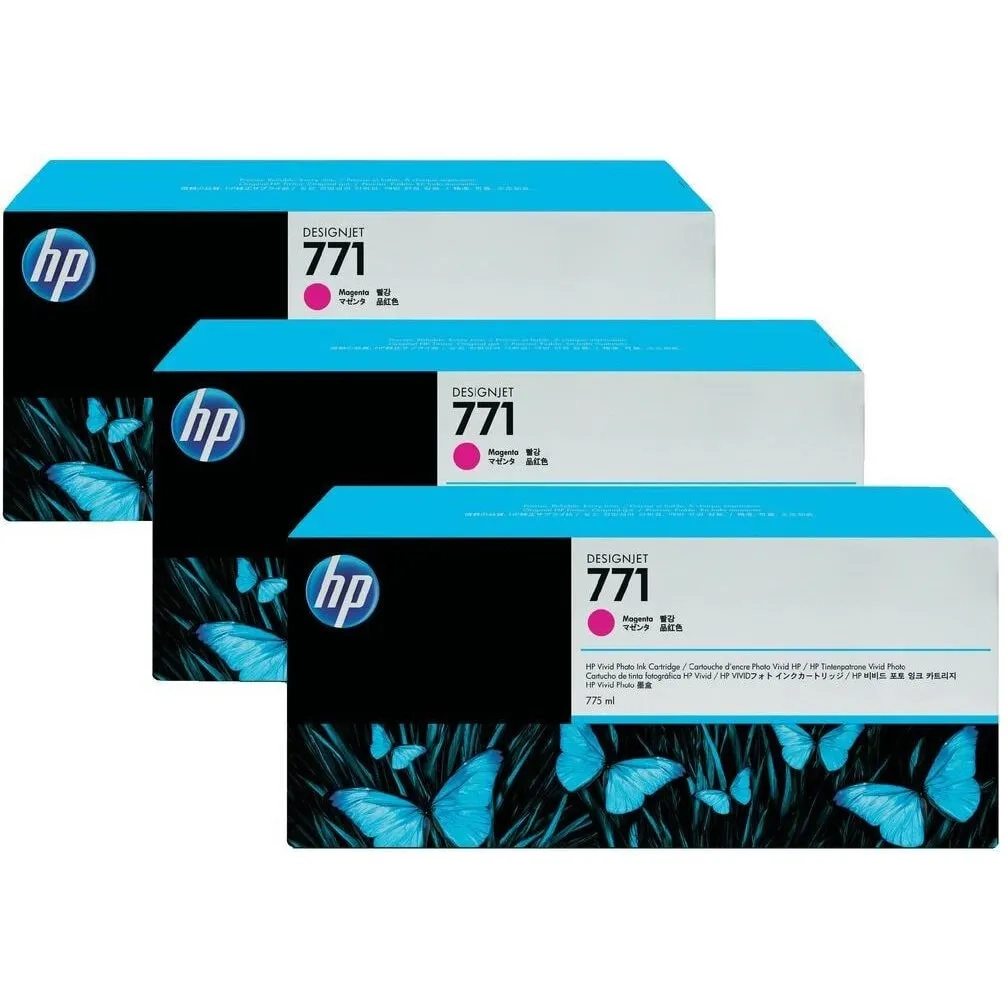 Картридж HP  B6Y33A