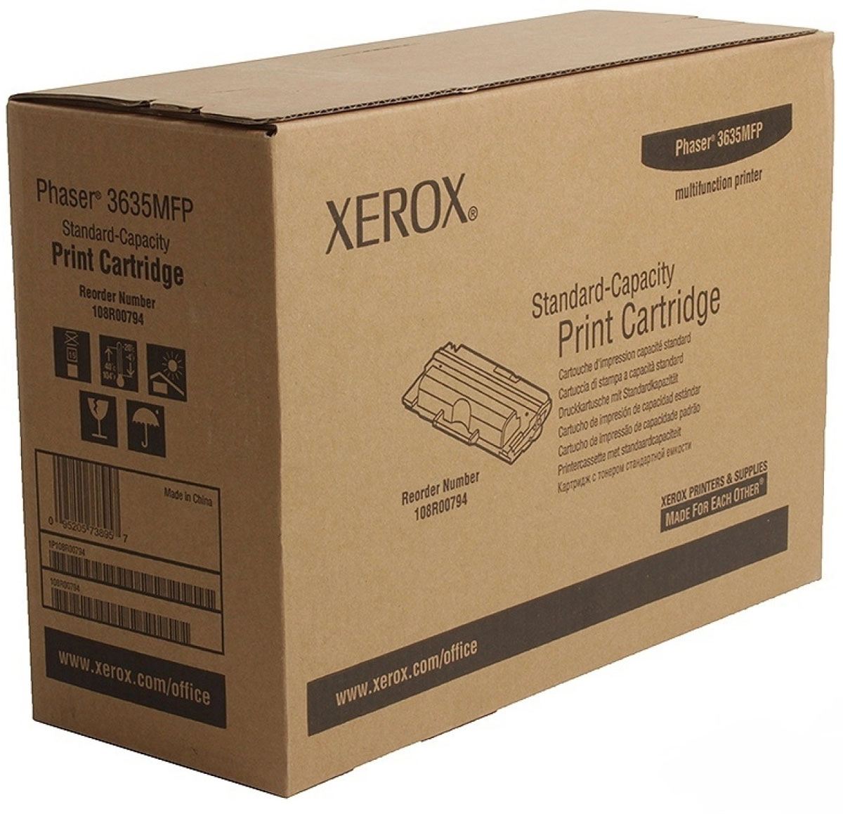 Картридж Xerox  108R00794