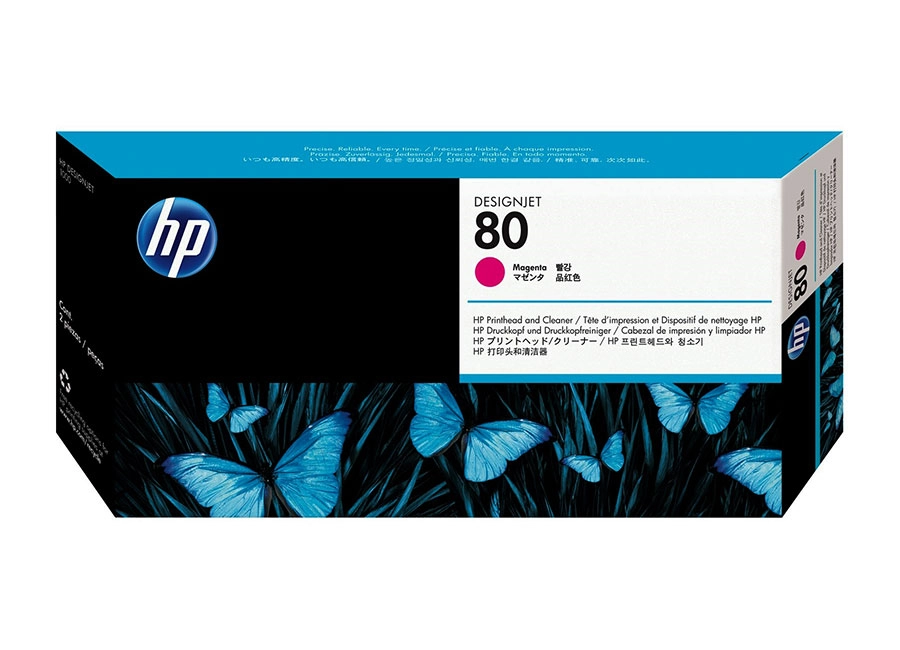 Картридж HP  C4822A