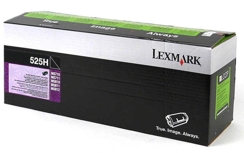 Картридж Lexmark  52D5H00, 525H
