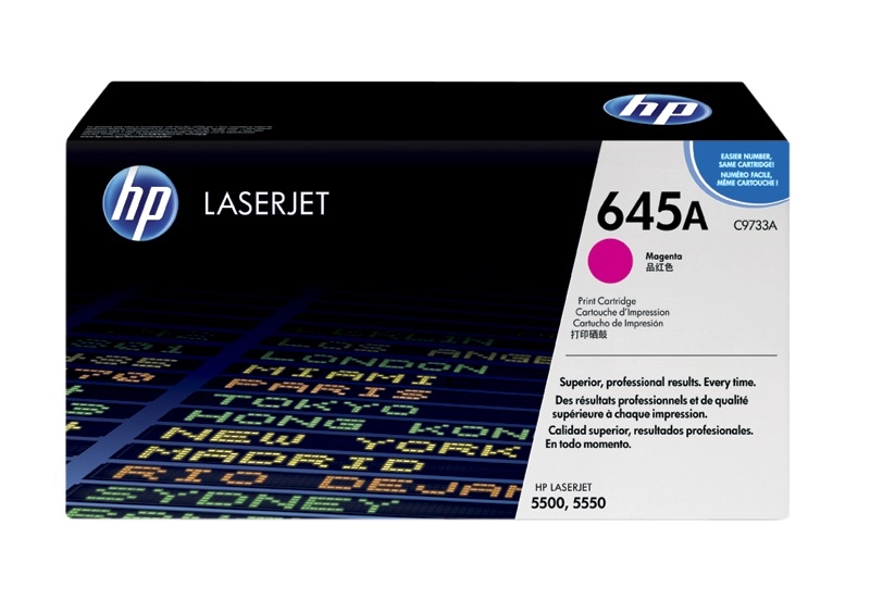 Картридж HP  C9733A