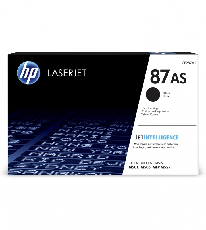 Картридж HP  CF287AS