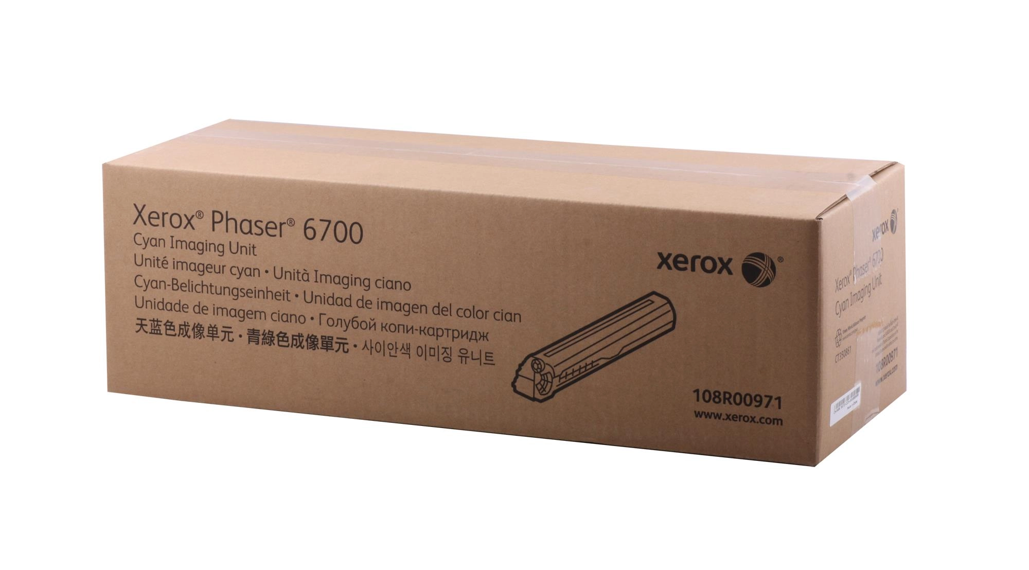 Картридж Xerox  108R00971
