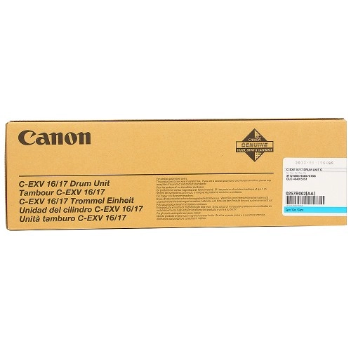 Картридж Canon  C-EXV16/17 Drum C, 0257B002